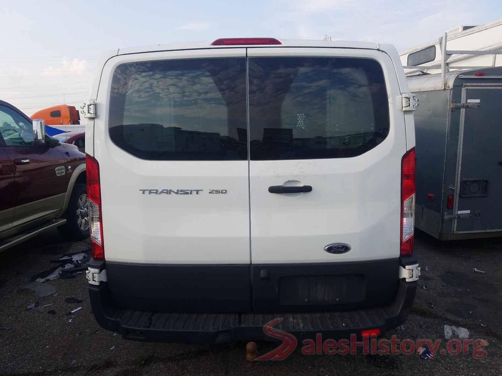 1FTYR1YM8GKA21862 2016 FORD TRANSIT CO