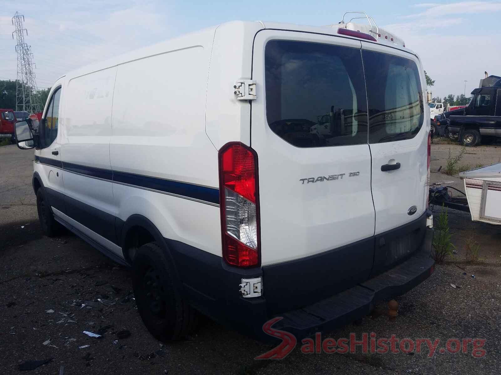 1FTYR1YM8GKA21862 2016 FORD TRANSIT CO