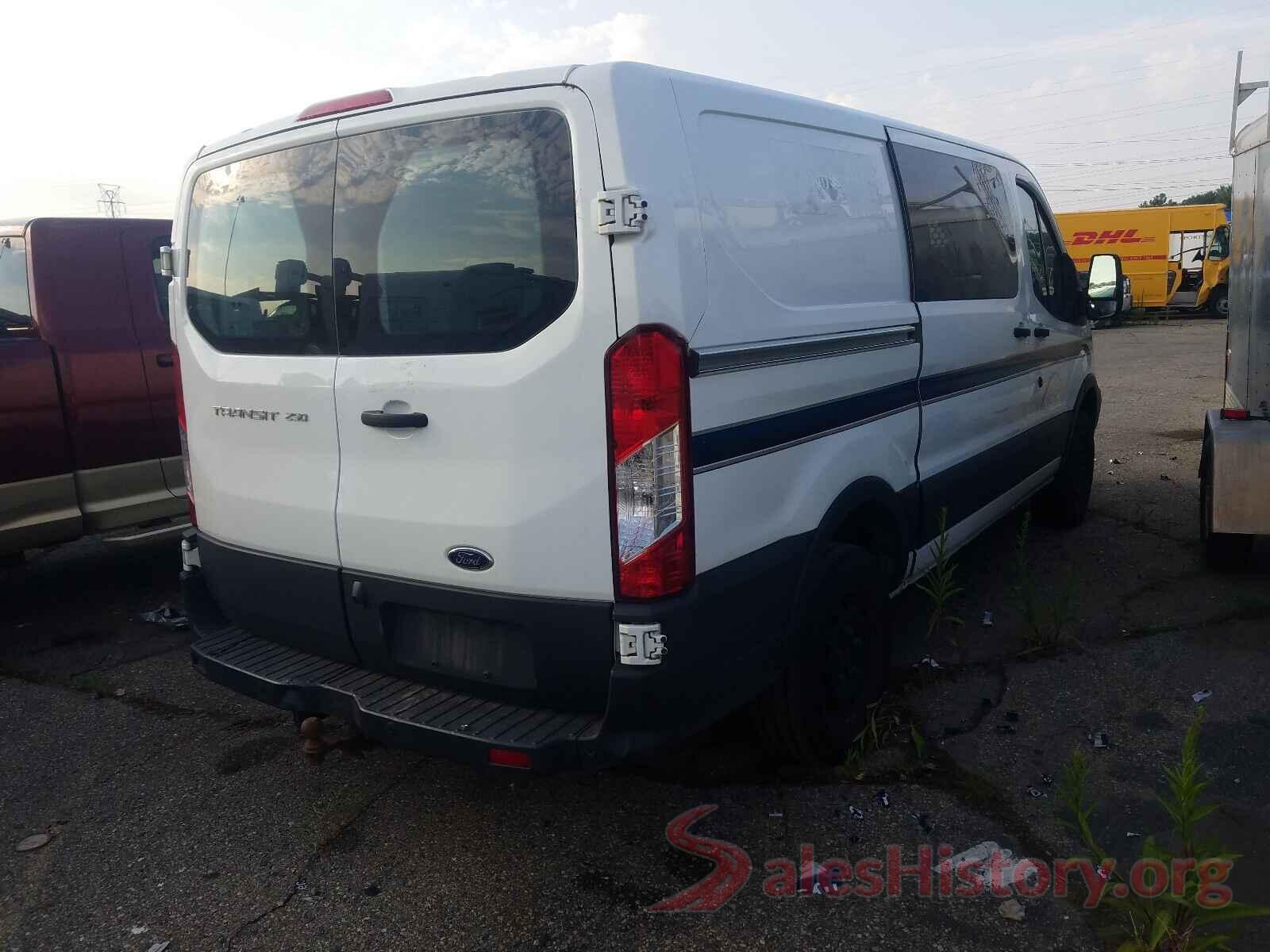 1FTYR1YM8GKA21862 2016 FORD TRANSIT CO