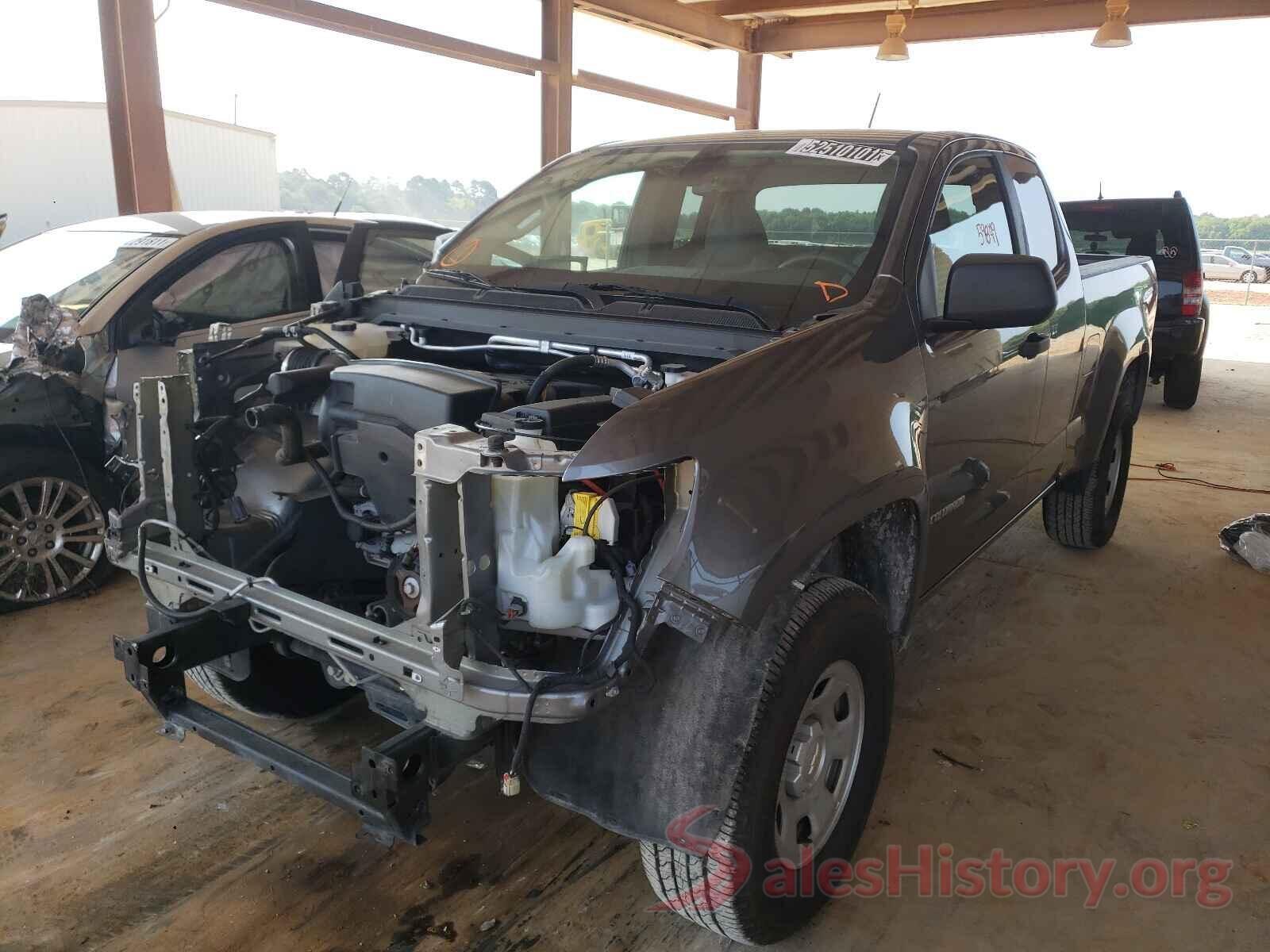 1GCHSBEA4J1314031 2018 CHEVROLET COLORADO