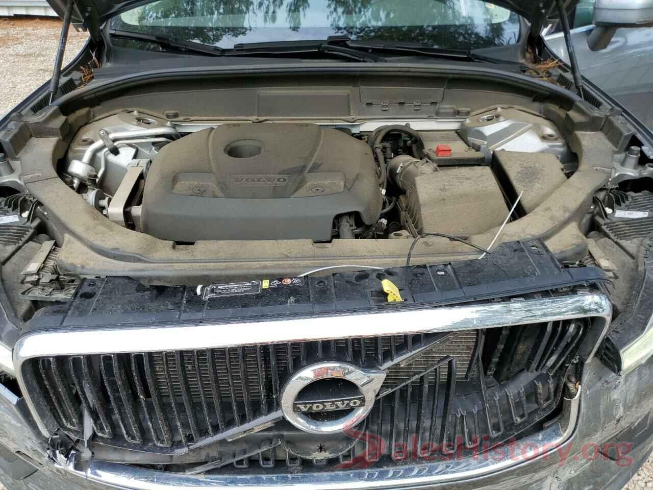 LYV102RK2JB083665 2018 VOLVO XC60