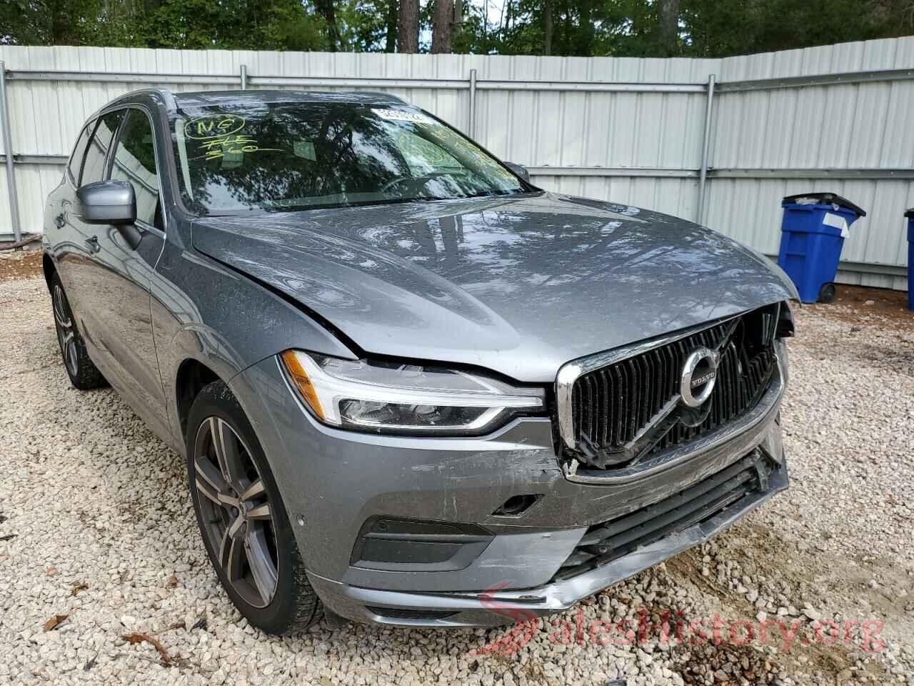 LYV102RK2JB083665 2018 VOLVO XC60