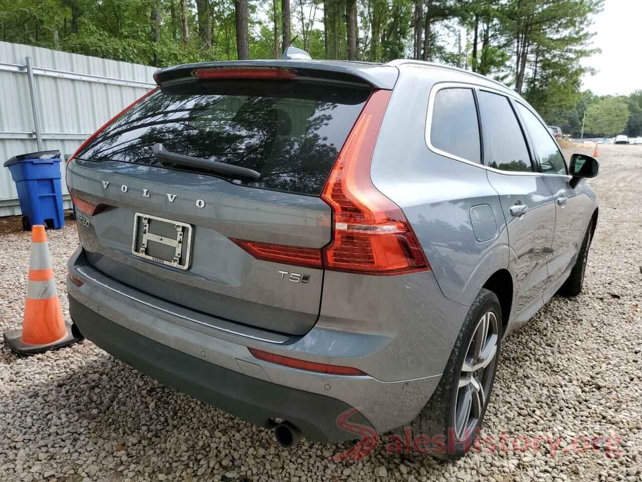 LYV102RK2JB083665 2018 VOLVO XC60