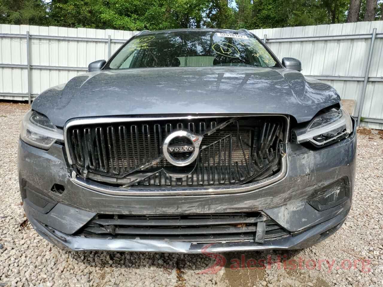 LYV102RK2JB083665 2018 VOLVO XC60