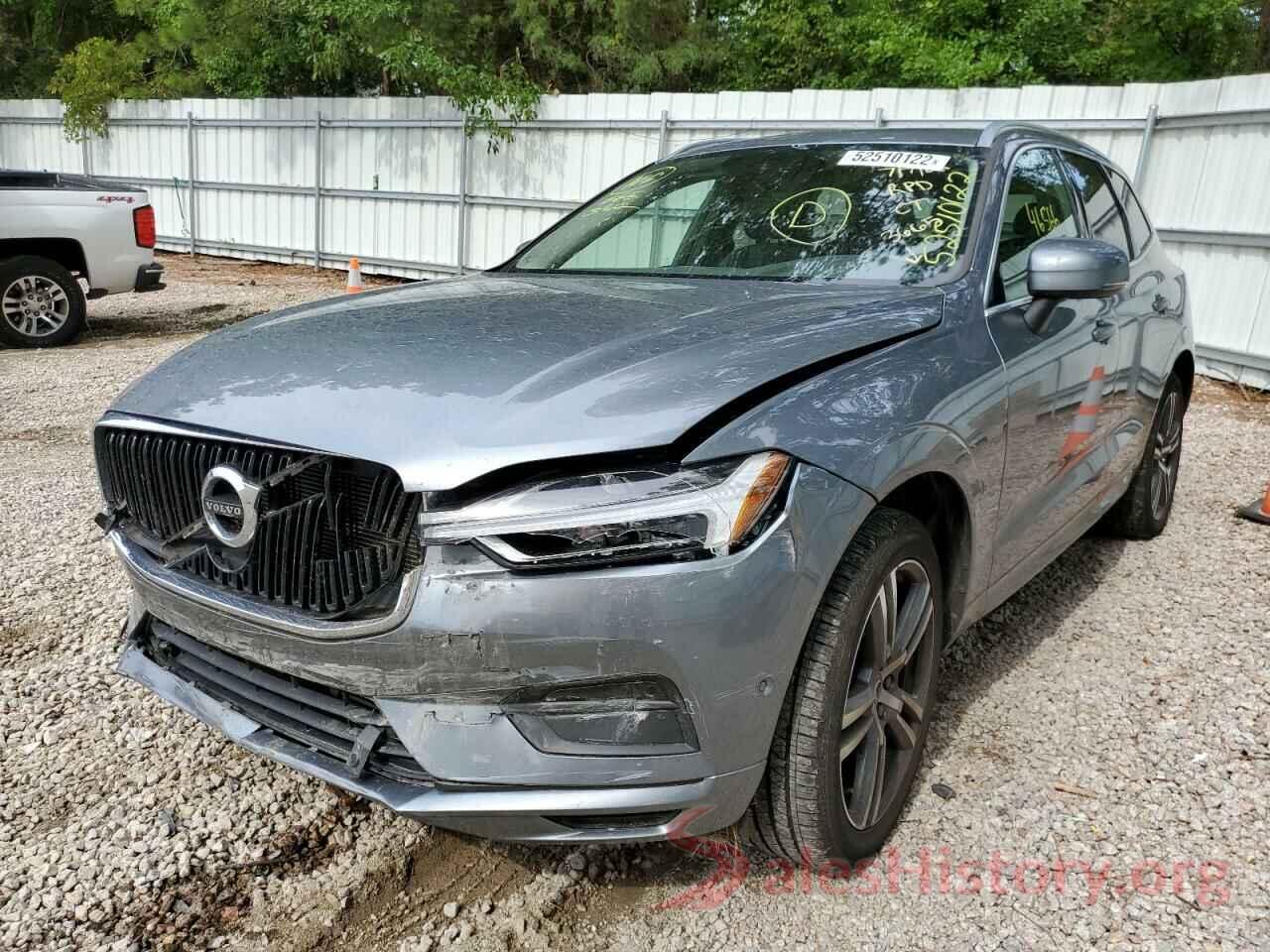 LYV102RK2JB083665 2018 VOLVO XC60