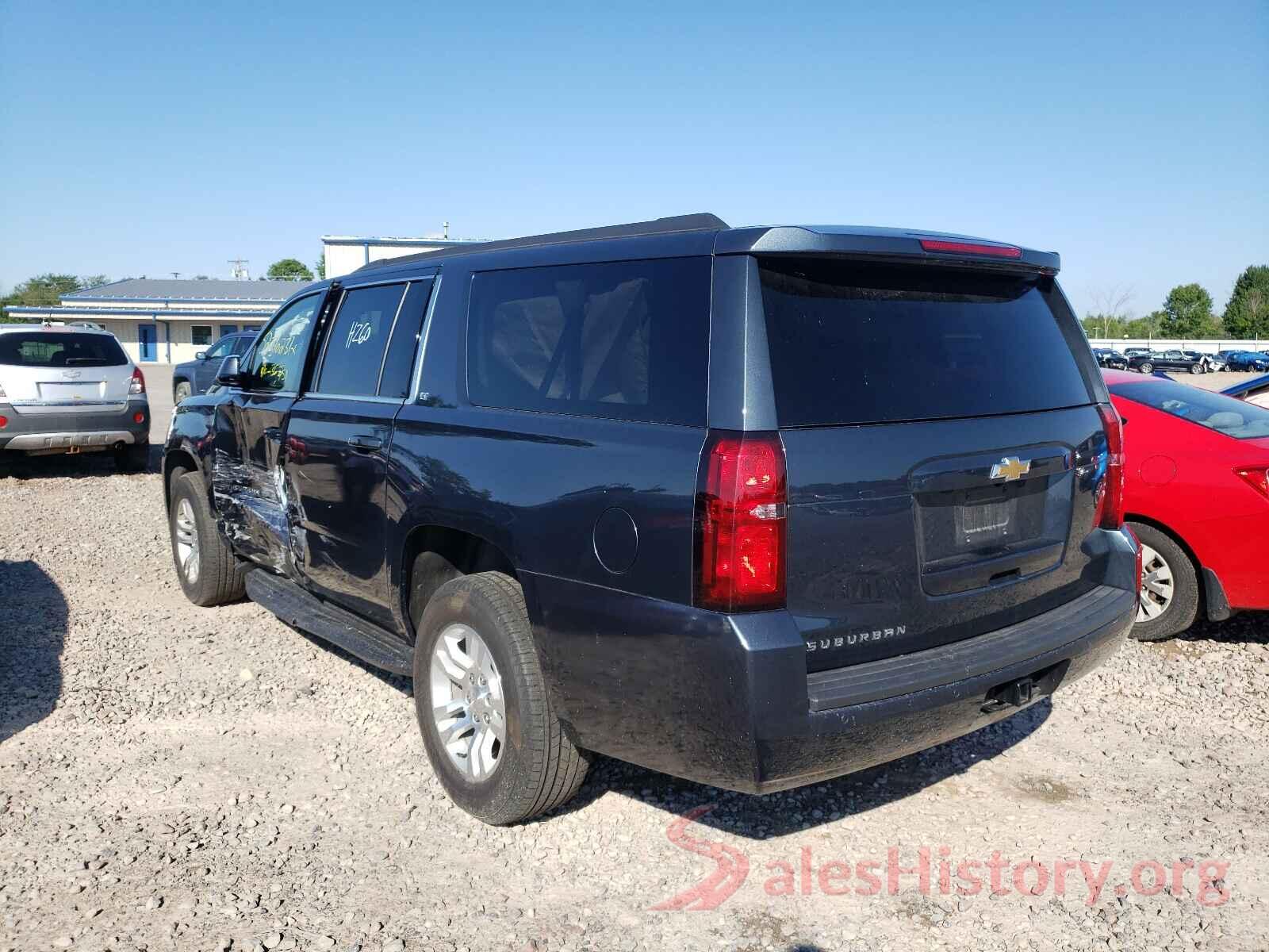 1GNSKHKC9LR258145 2020 CHEVROLET SUBURBAN