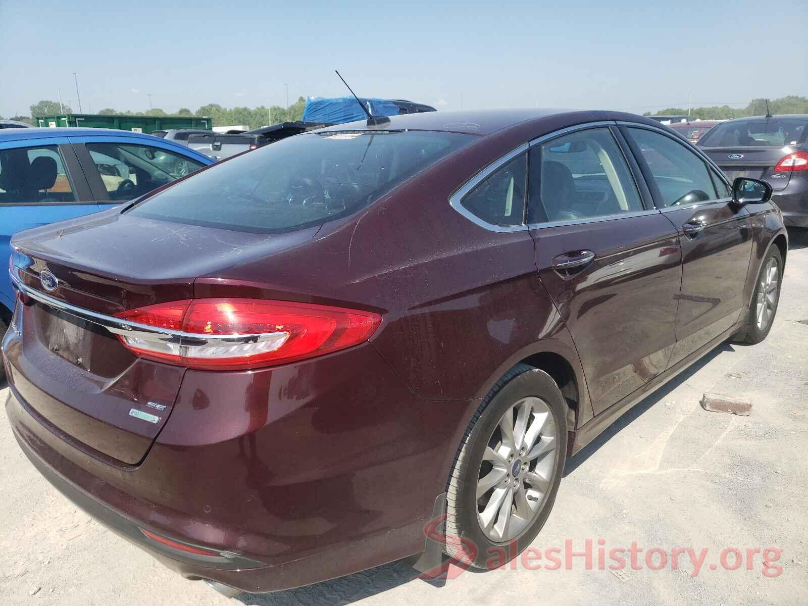 3FA6P0HD1HR212128 2017 FORD FUSION