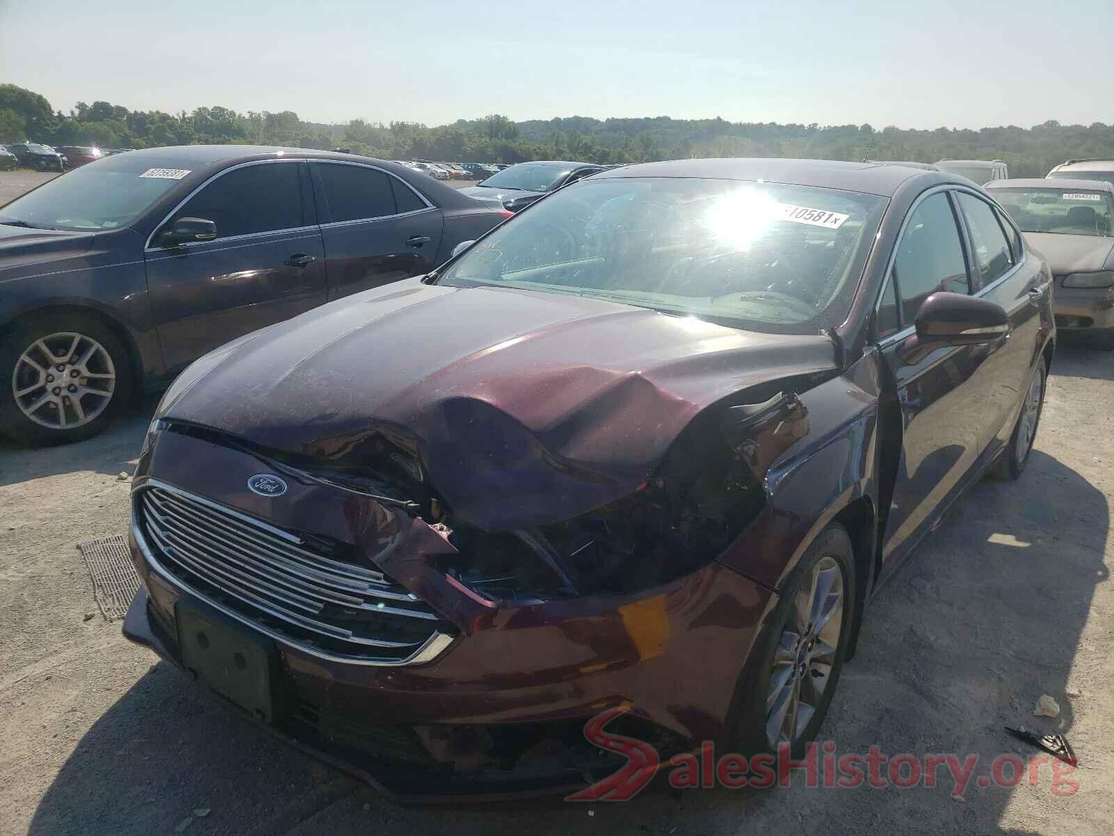 3FA6P0HD1HR212128 2017 FORD FUSION