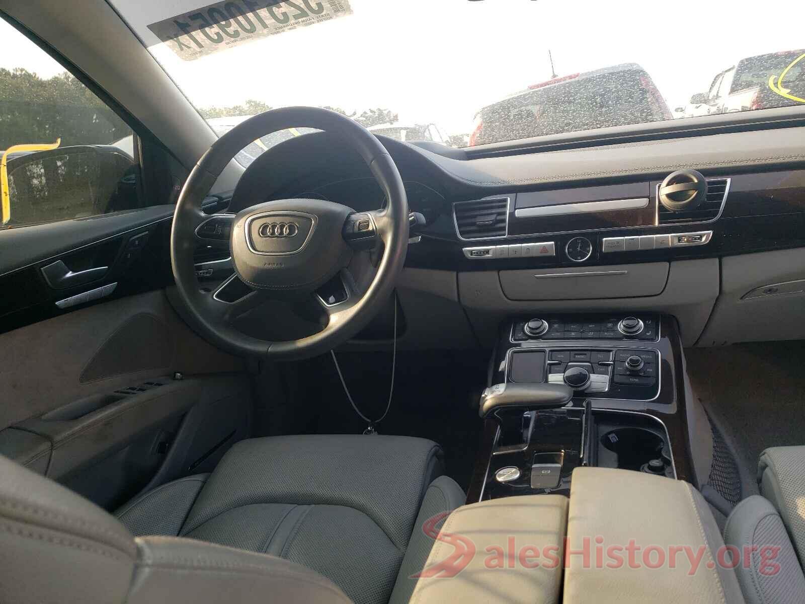 WAU44AFD4HN019121 2017 AUDI A8