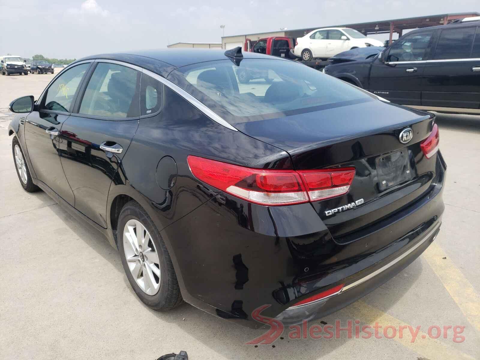 5XXGT4L36JG215496 2018 KIA OPTIMA