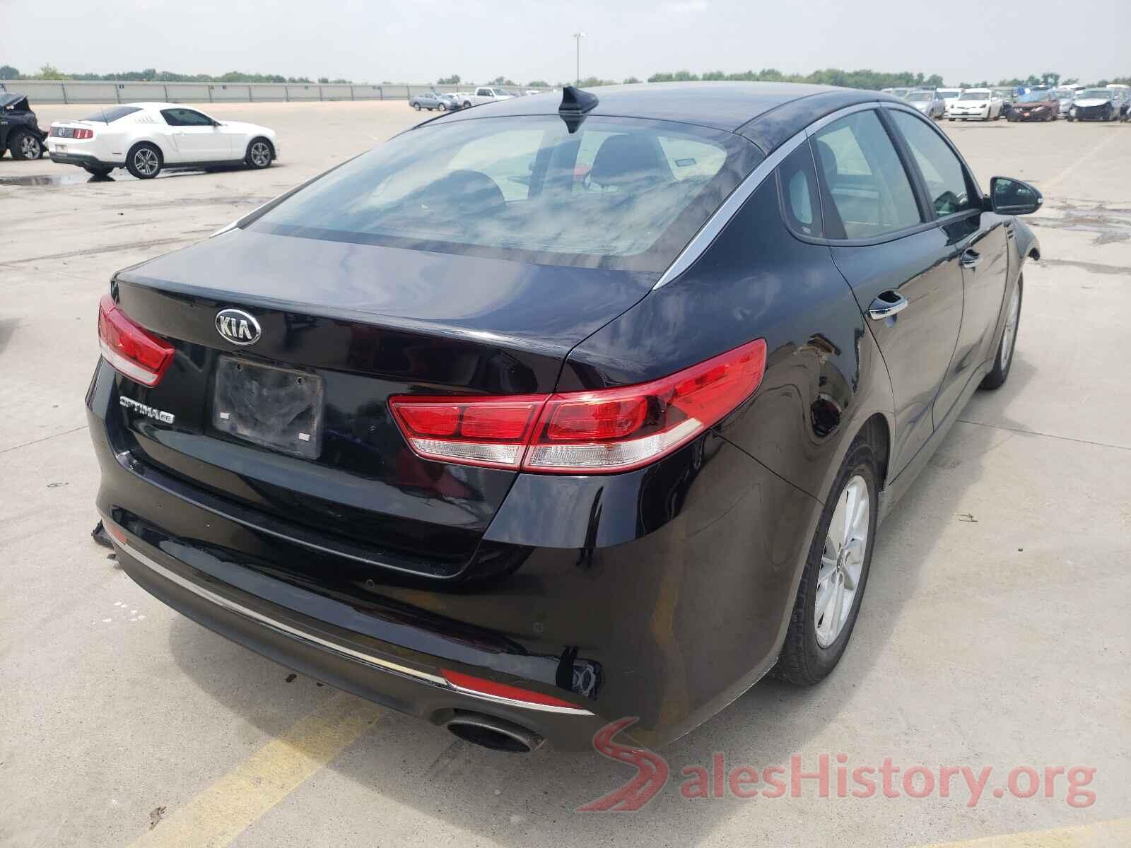 5XXGT4L36JG215496 2018 KIA OPTIMA