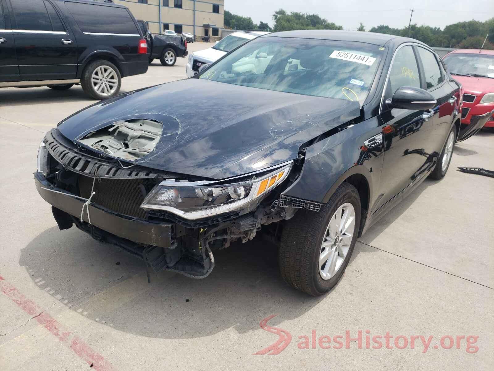 5XXGT4L36JG215496 2018 KIA OPTIMA