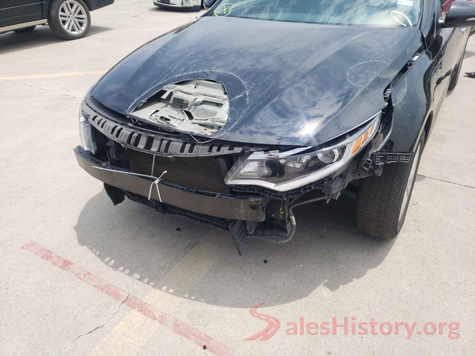 5XXGT4L36JG215496 2018 KIA OPTIMA