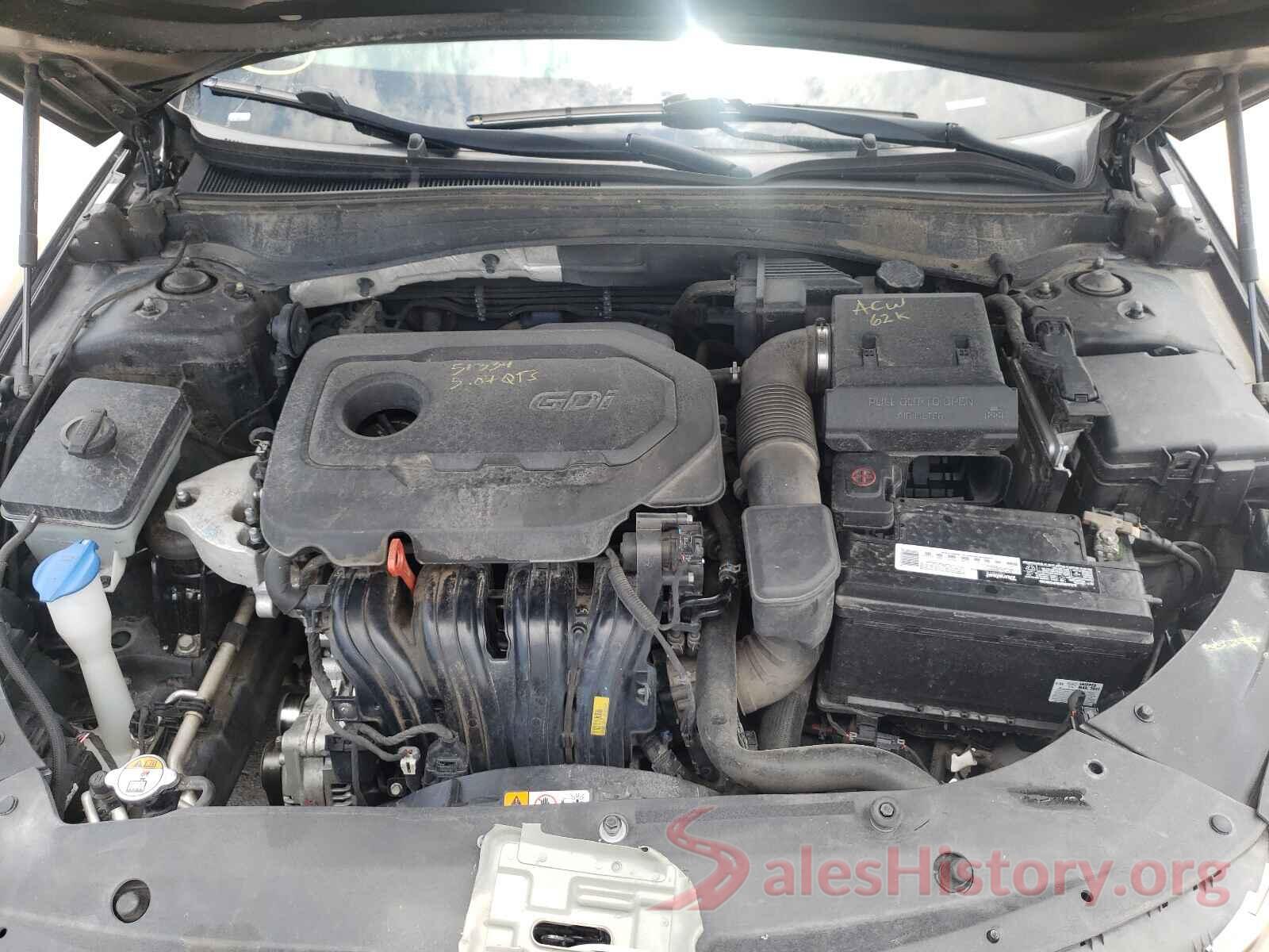 5XXGT4L36JG215496 2018 KIA OPTIMA