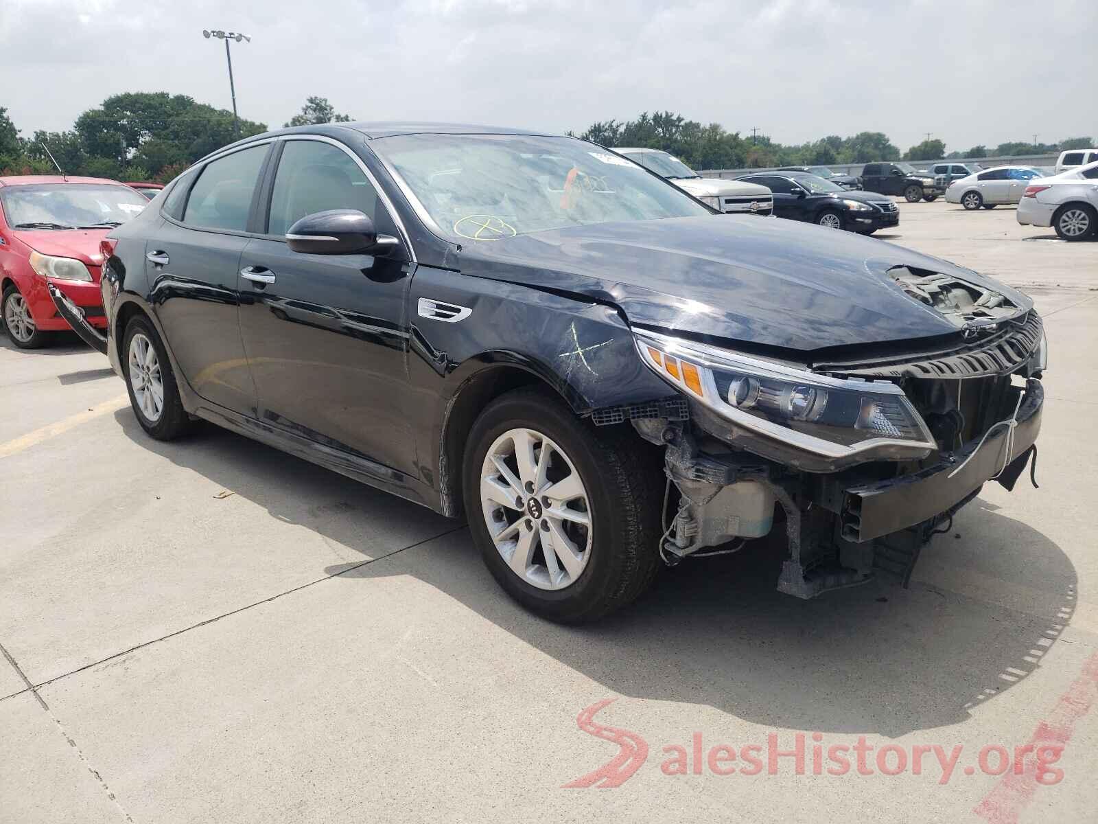 5XXGT4L36JG215496 2018 KIA OPTIMA