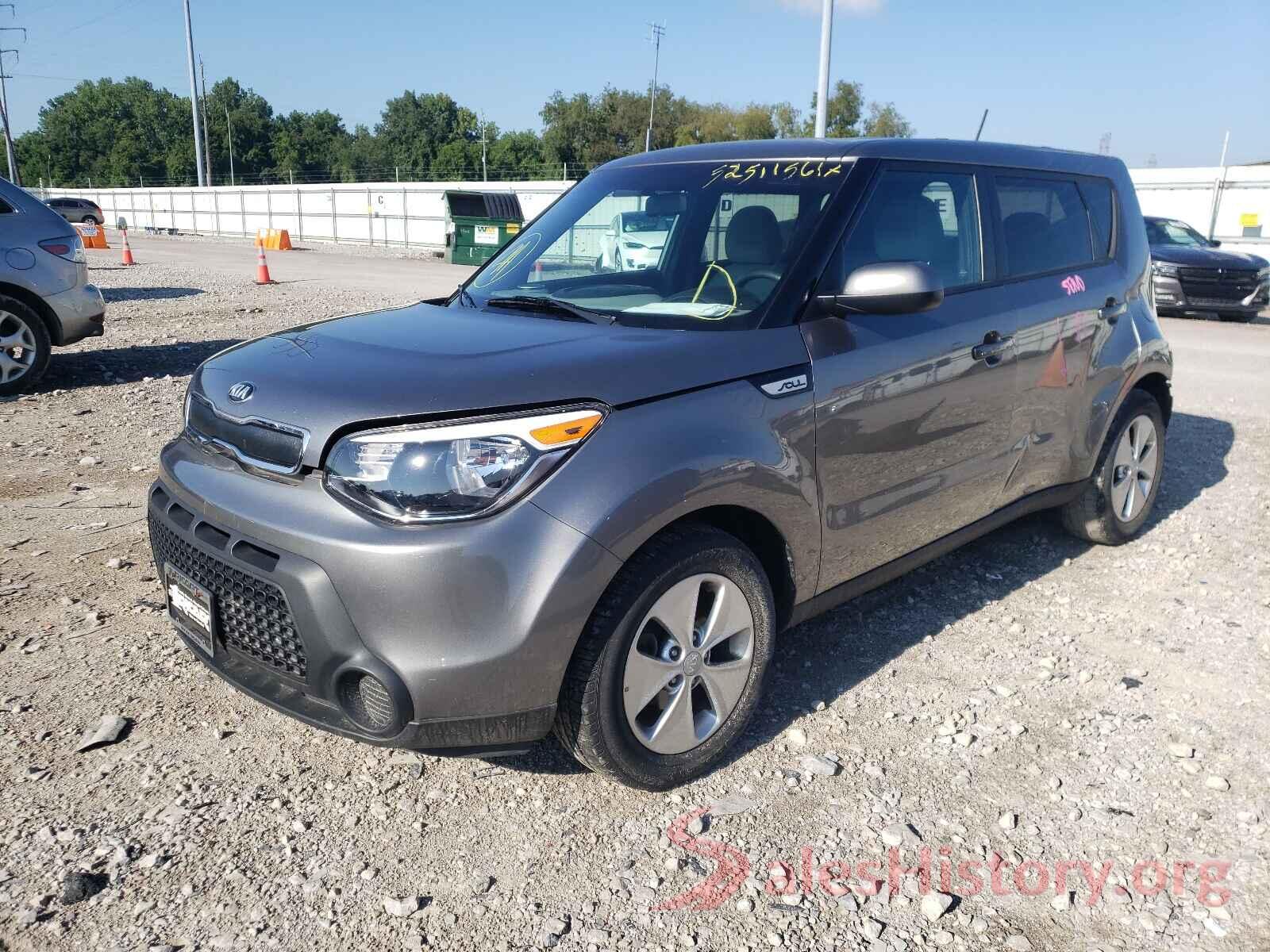 KNDJN2A21G7311861 2016 KIA SOUL