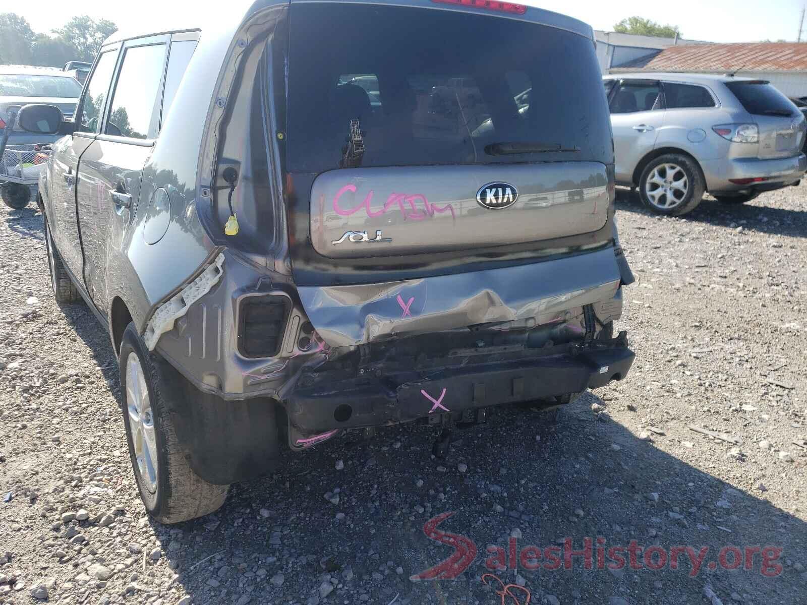 KNDJN2A21G7311861 2016 KIA SOUL