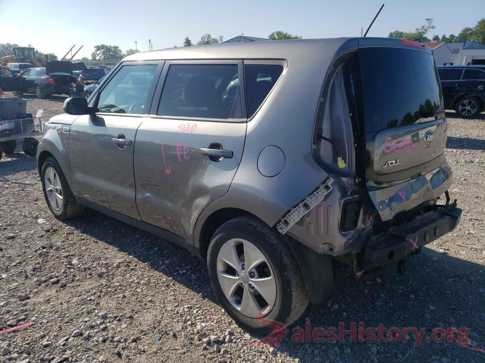 KNDJN2A21G7311861 2016 KIA SOUL