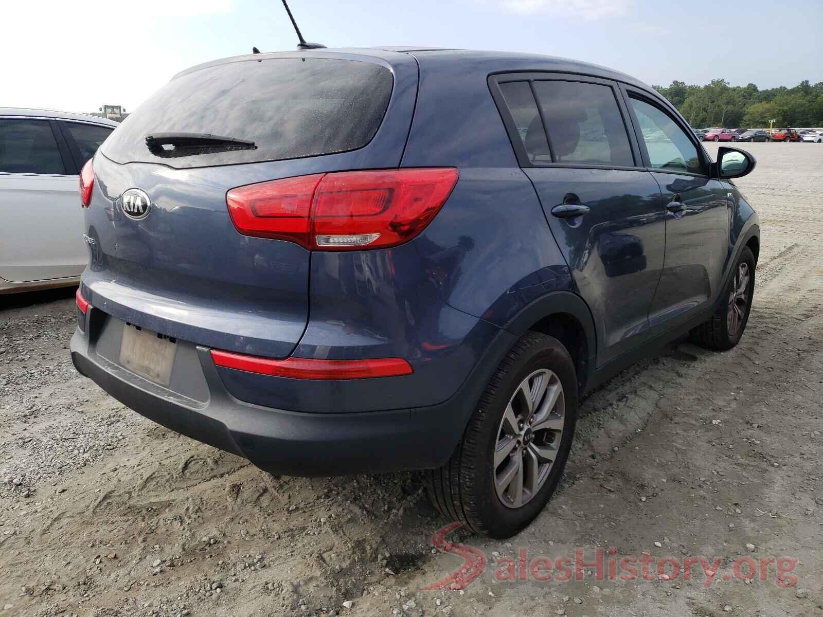 KNDPBCAC3G7873178 2016 KIA SPORTAGE