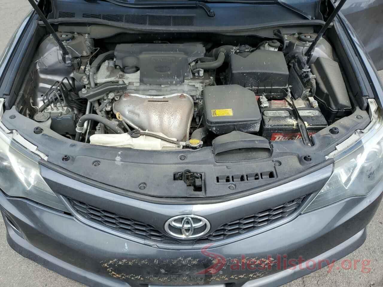 4T1BF1FK9EU396592 2014 TOYOTA CAMRY