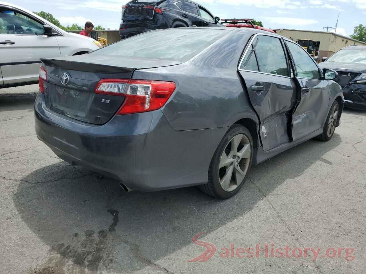 4T1BF1FK9EU396592 2014 TOYOTA CAMRY