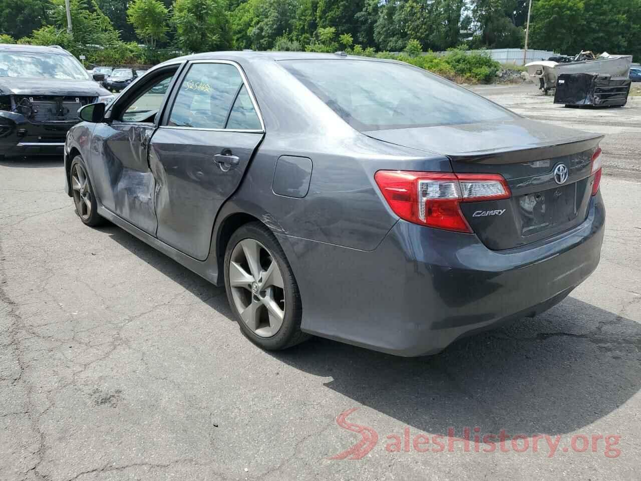 4T1BF1FK9EU396592 2014 TOYOTA CAMRY