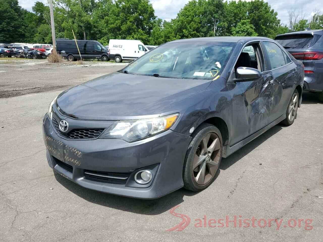 4T1BF1FK9EU396592 2014 TOYOTA CAMRY