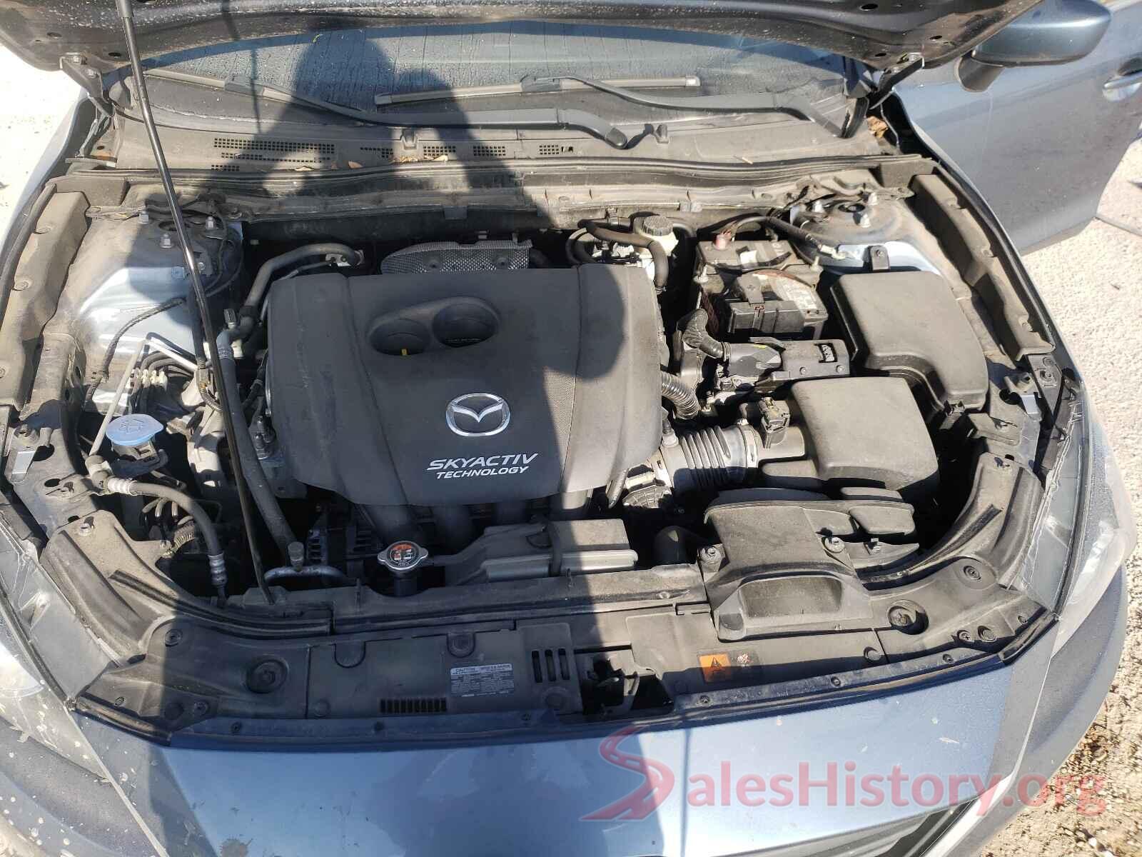 3MZBM1U73GM284903 2016 MAZDA 3