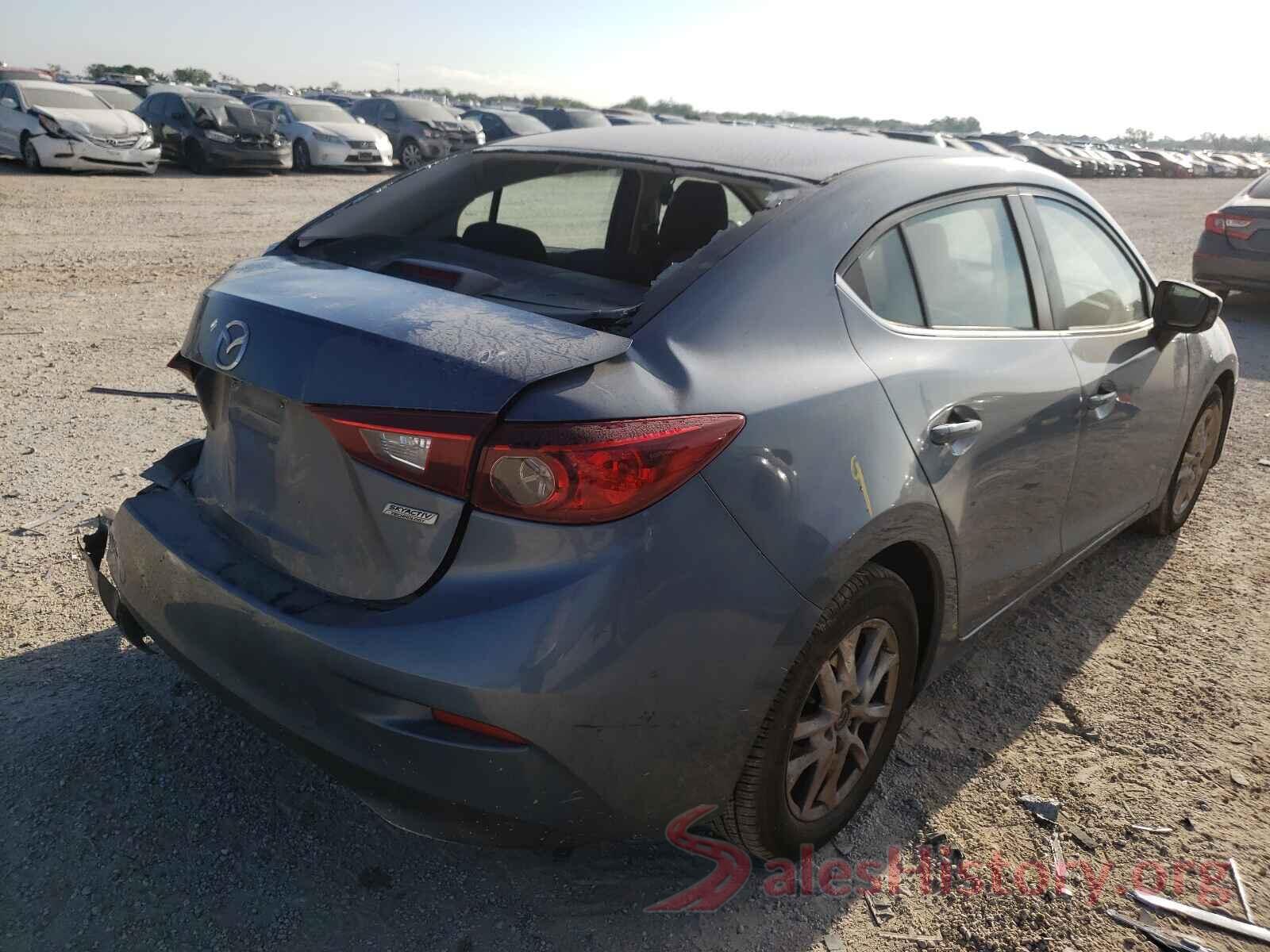 3MZBM1U73GM284903 2016 MAZDA 3