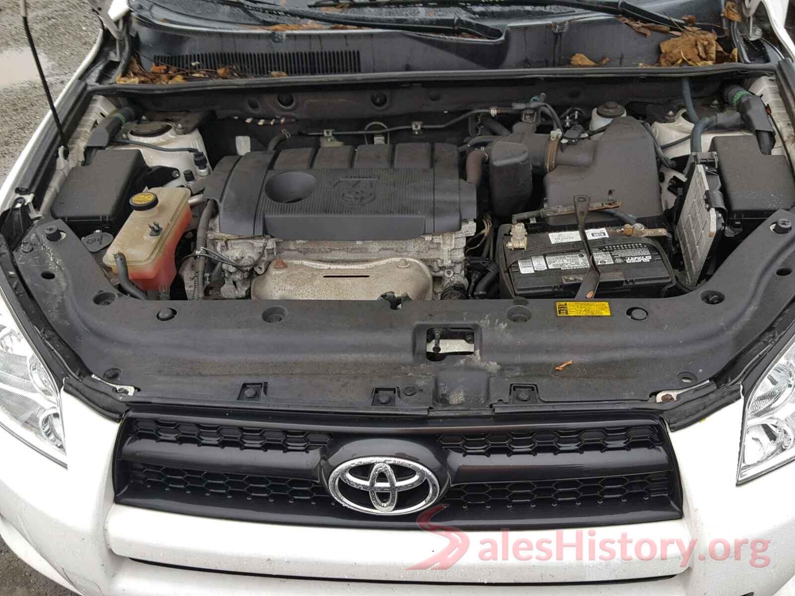 2T3BF4DV3BW119549 2011 TOYOTA RAV4