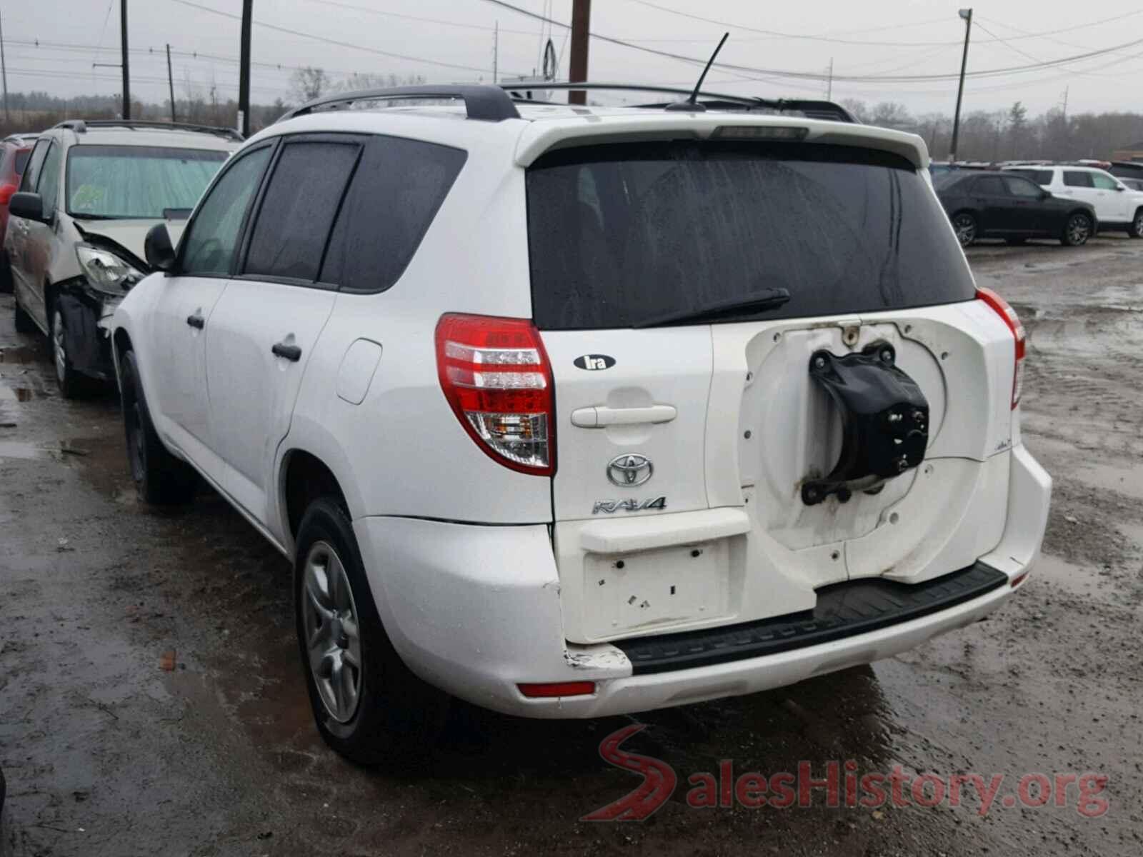 2T3BF4DV3BW119549 2011 TOYOTA RAV4