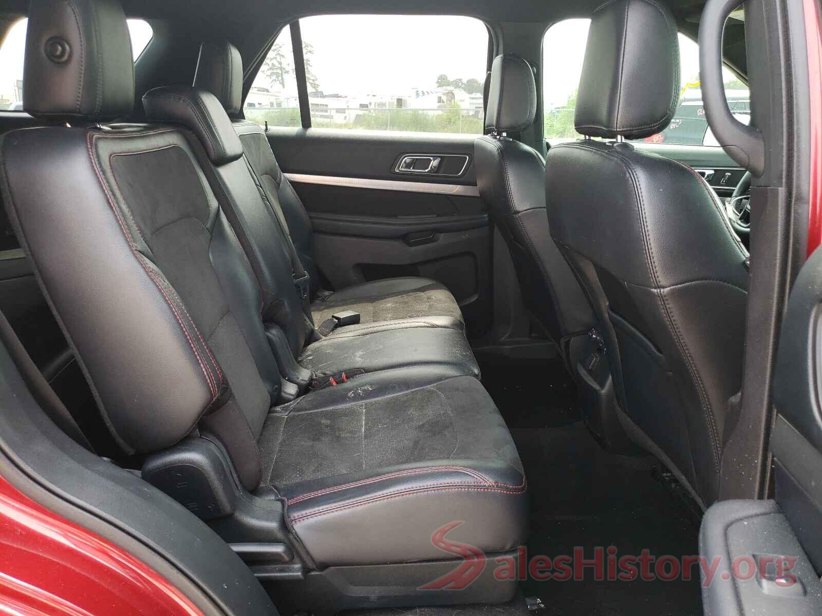 1FM5K7D87KGA27632 2019 FORD EXPLORER