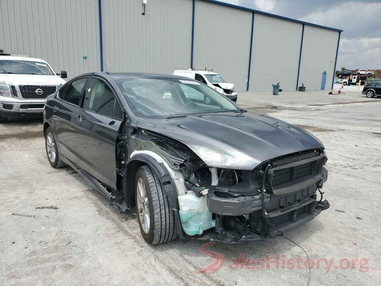 3FA6P0H77HR364067 2017 FORD FUSION