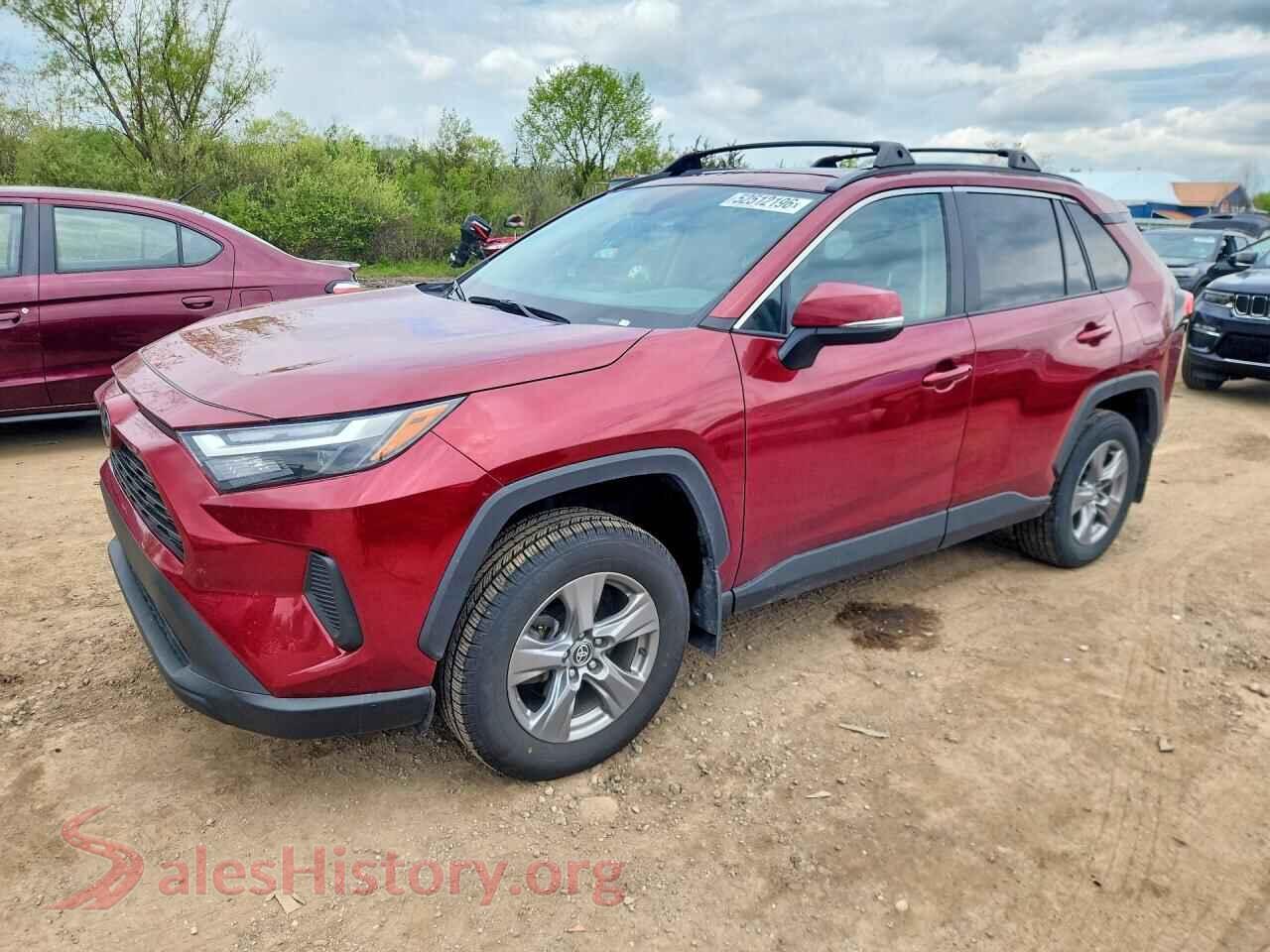 2T3P1RFV5RW459701 2024 TOYOTA RAV4