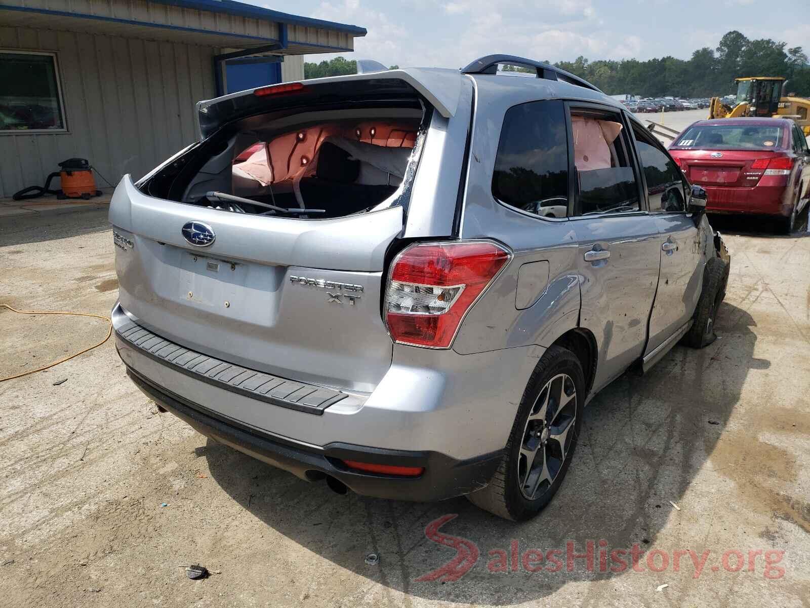 JF2SJGXC2GH472499 2016 SUBARU FORESTER