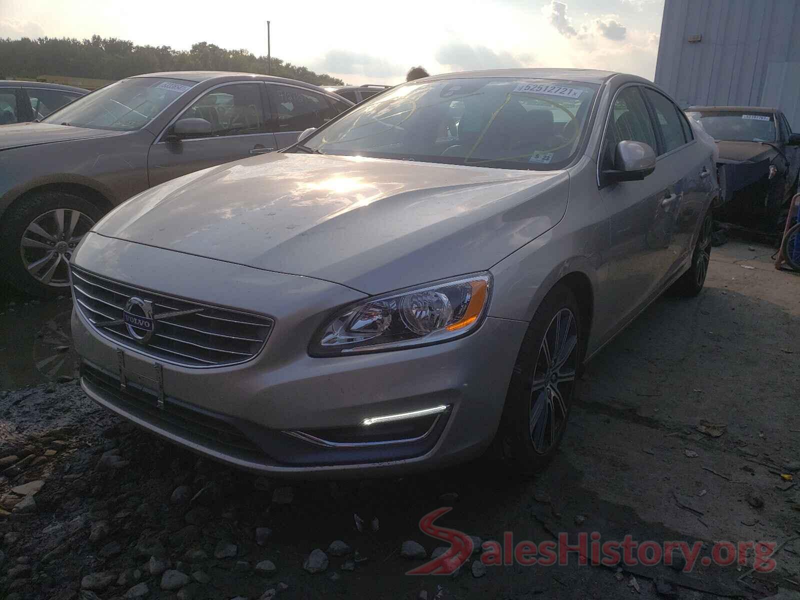 LYV402TKXJB172499 2018 VOLVO S60