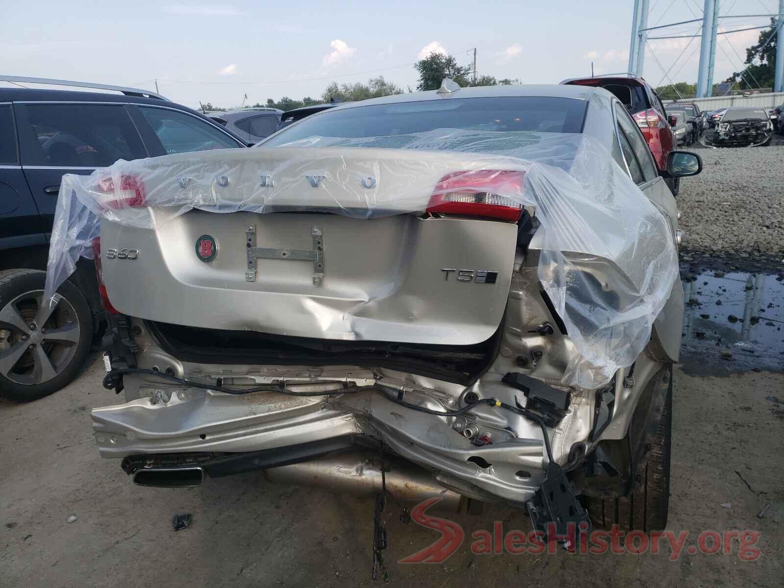 LYV402TKXJB172499 2018 VOLVO S60