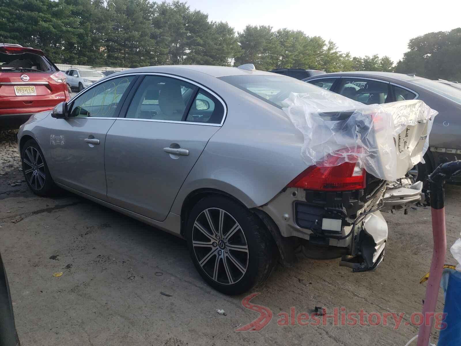 LYV402TKXJB172499 2018 VOLVO S60