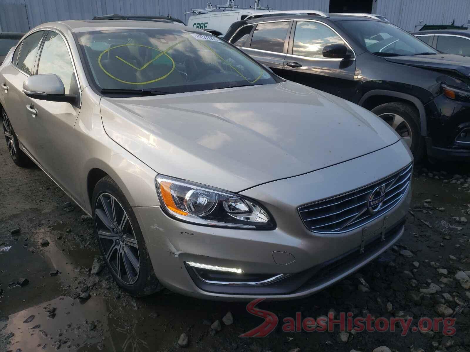 LYV402TKXJB172499 2018 VOLVO S60