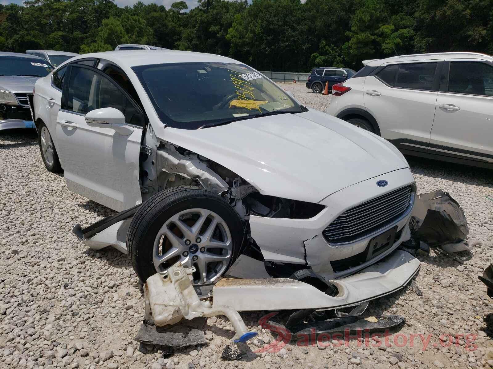 3FA6P0H79GR318691 2016 FORD FUSION