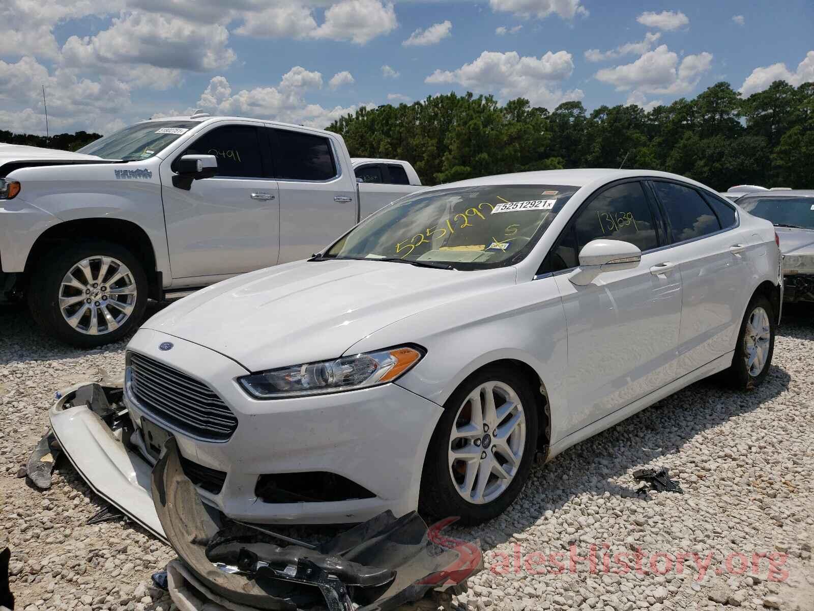 3FA6P0H79GR318691 2016 FORD FUSION