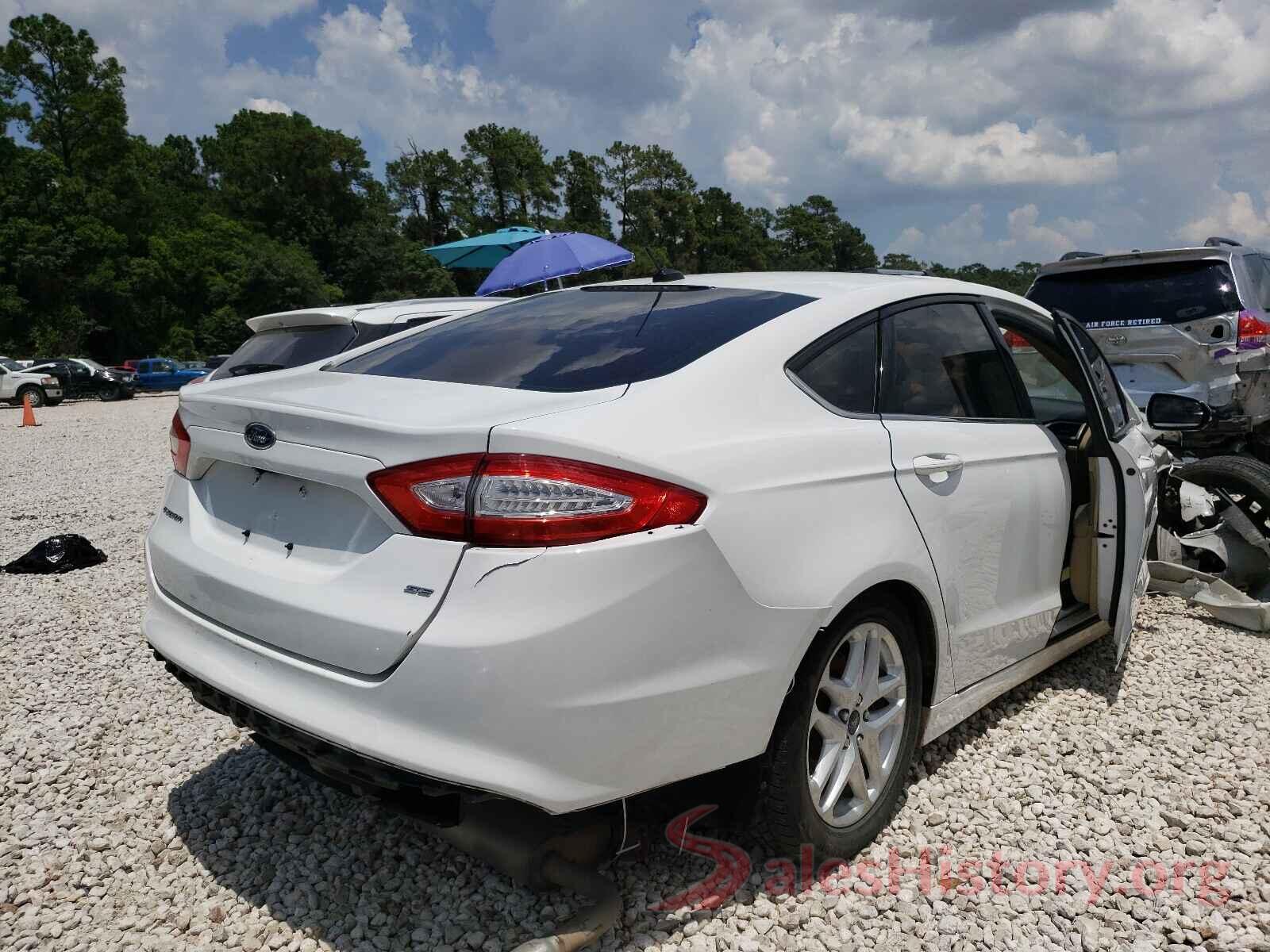 3FA6P0H79GR318691 2016 FORD FUSION