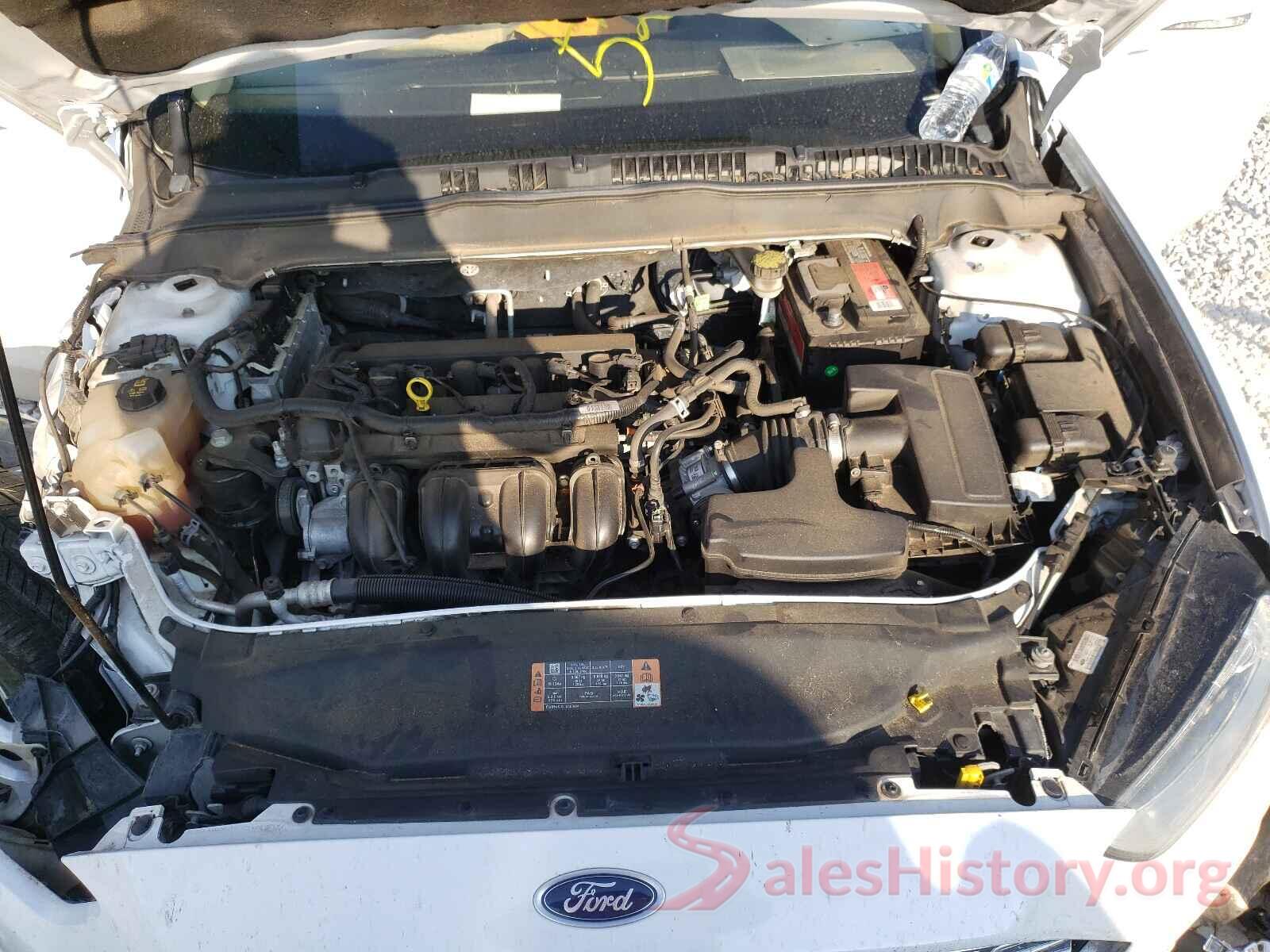 3FA6P0H79GR318691 2016 FORD FUSION