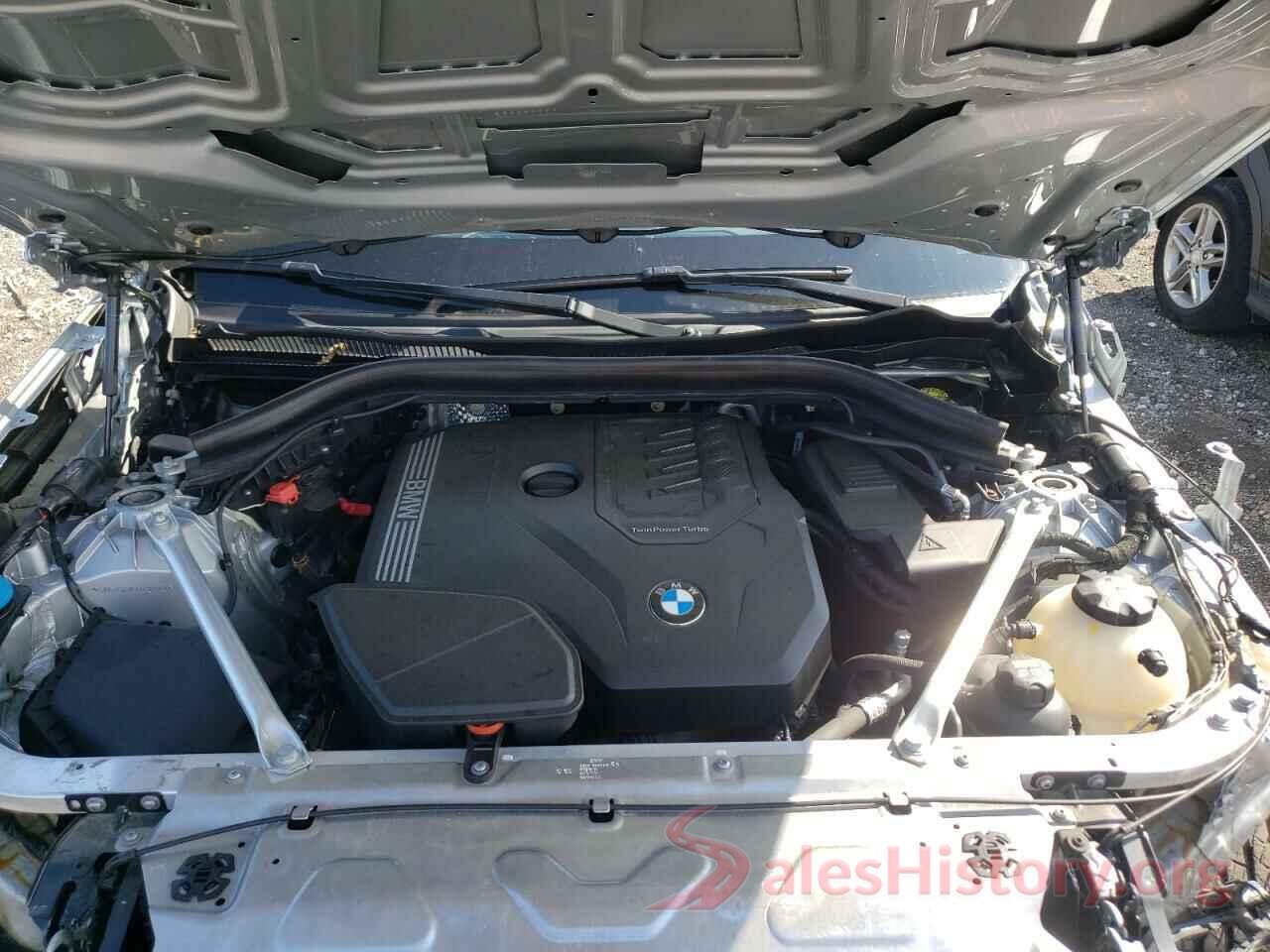 5UXTY5C06LLE57950 2020 BMW X3