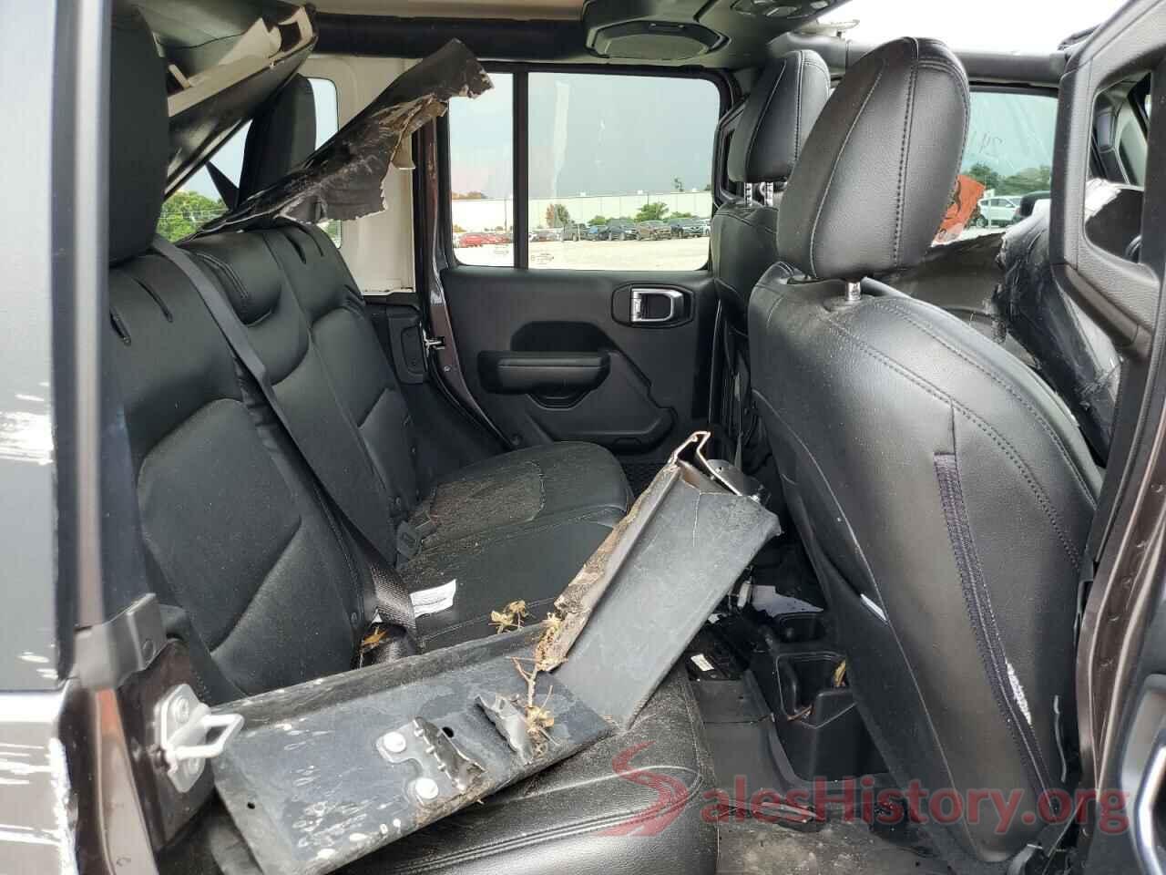 1C4HJXDG4JW110225 2018 JEEP WRANGLER