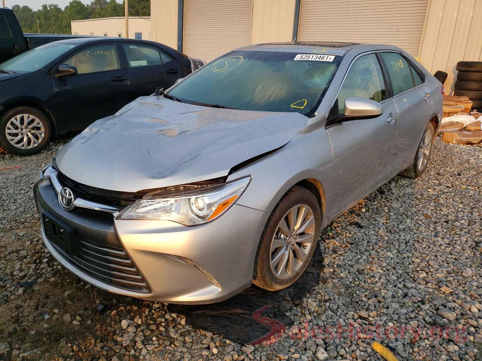 4T1BF1FK0HU810962 2017 TOYOTA CAMRY