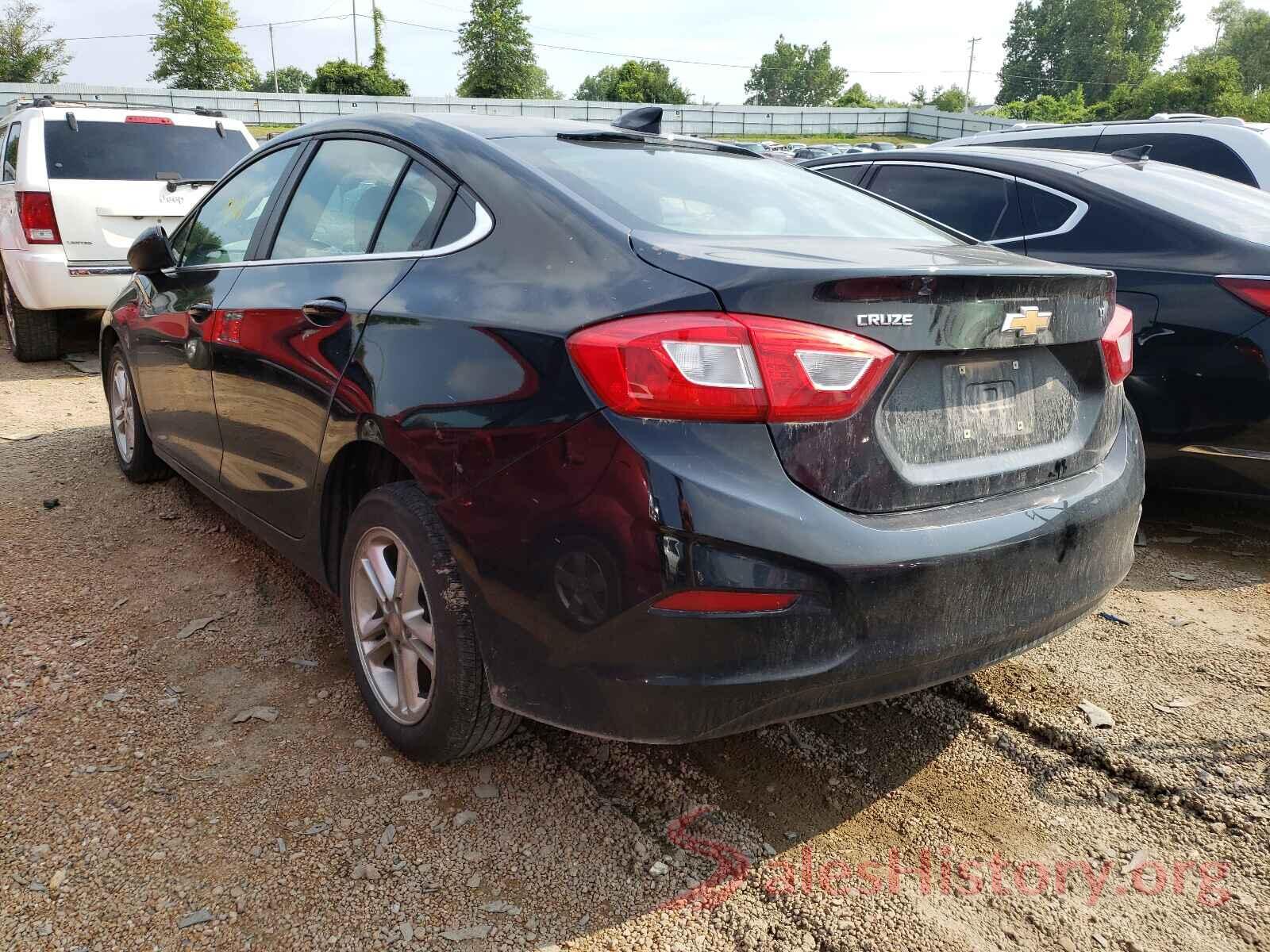 1G1BE5SMXH7111187 2017 CHEVROLET CRUZE