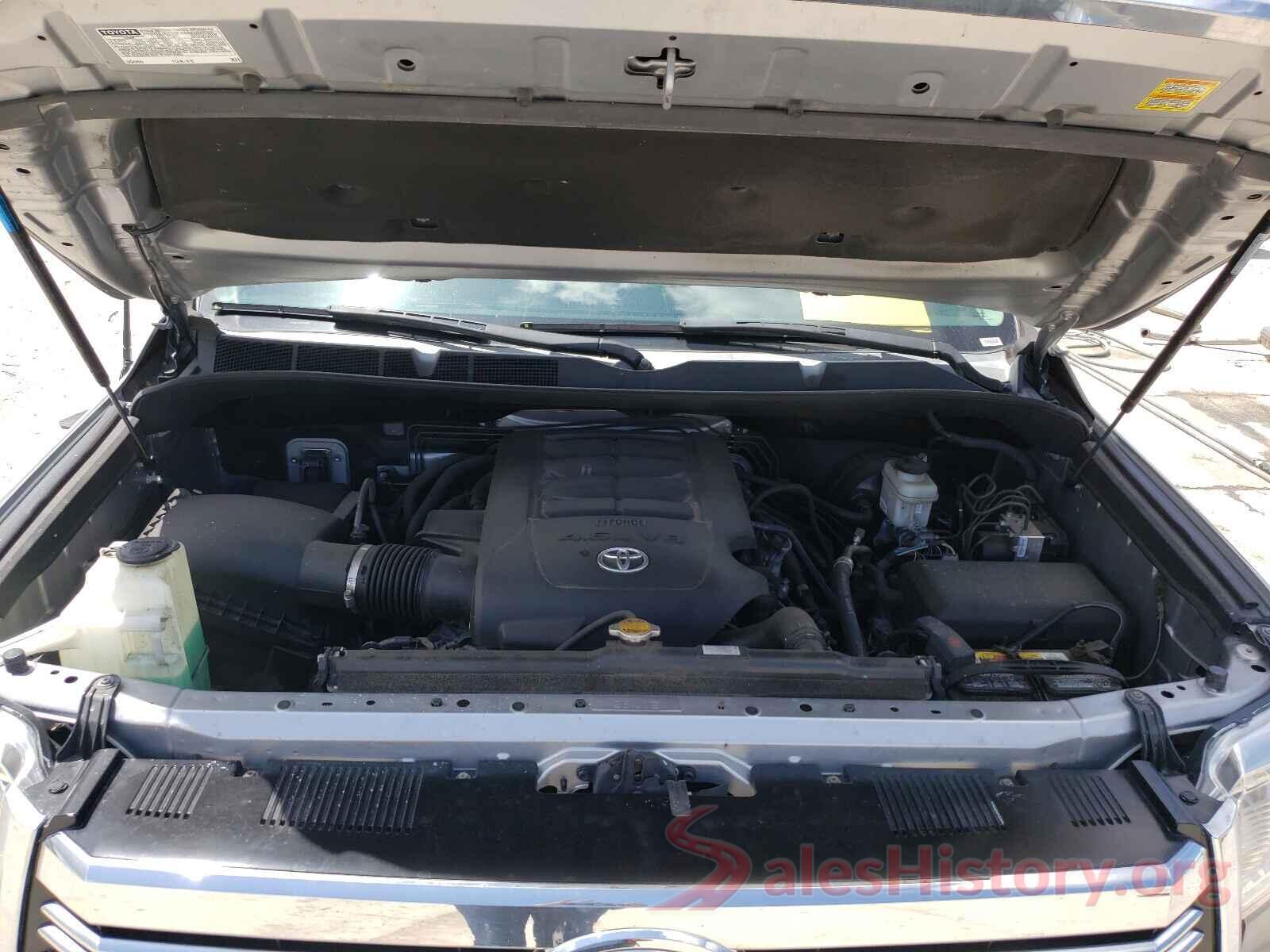 5TFRM5F18GX100924 2016 TOYOTA TUNDRA