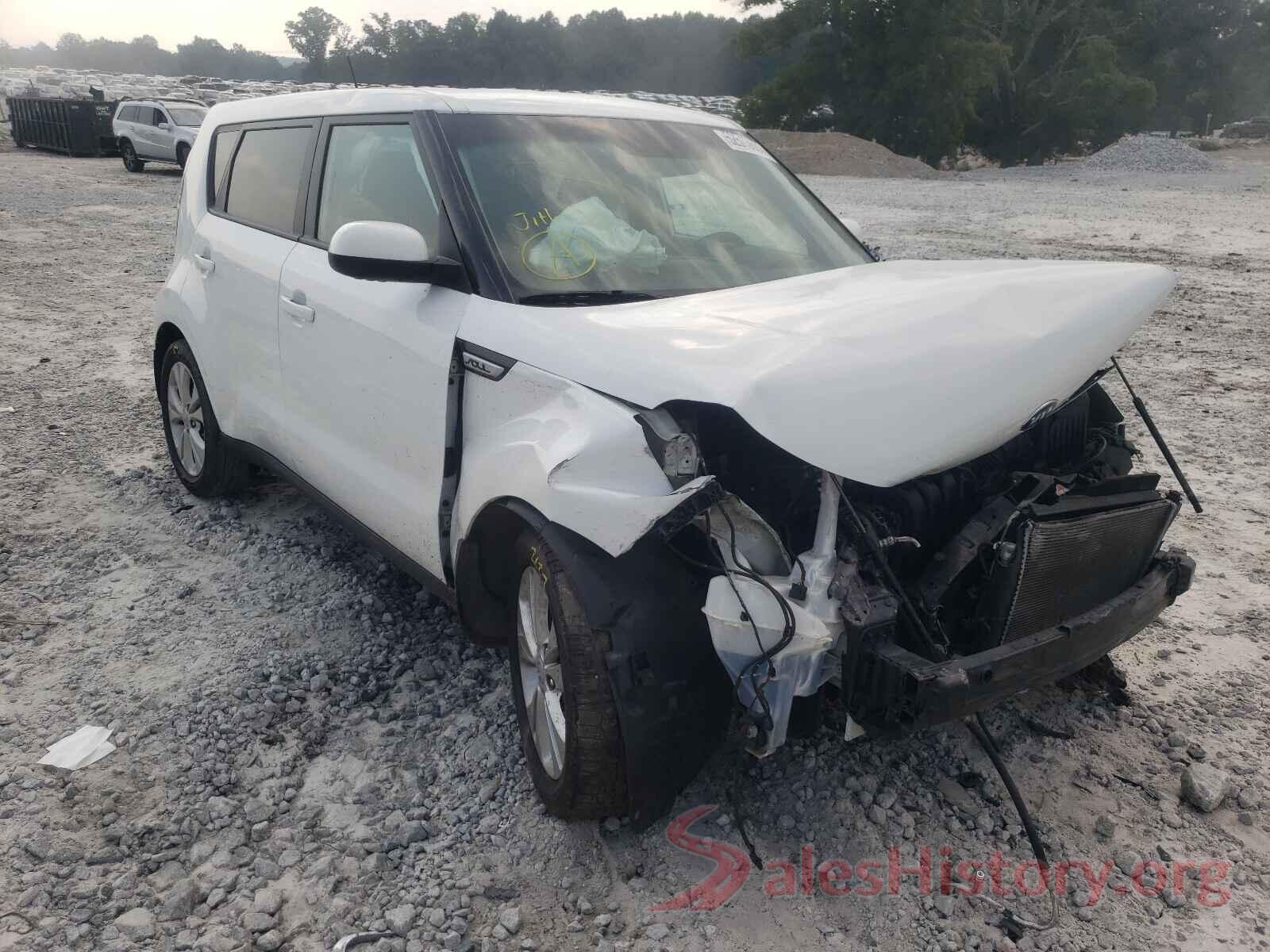 KNDJP3A57G7409593 2016 KIA SOUL