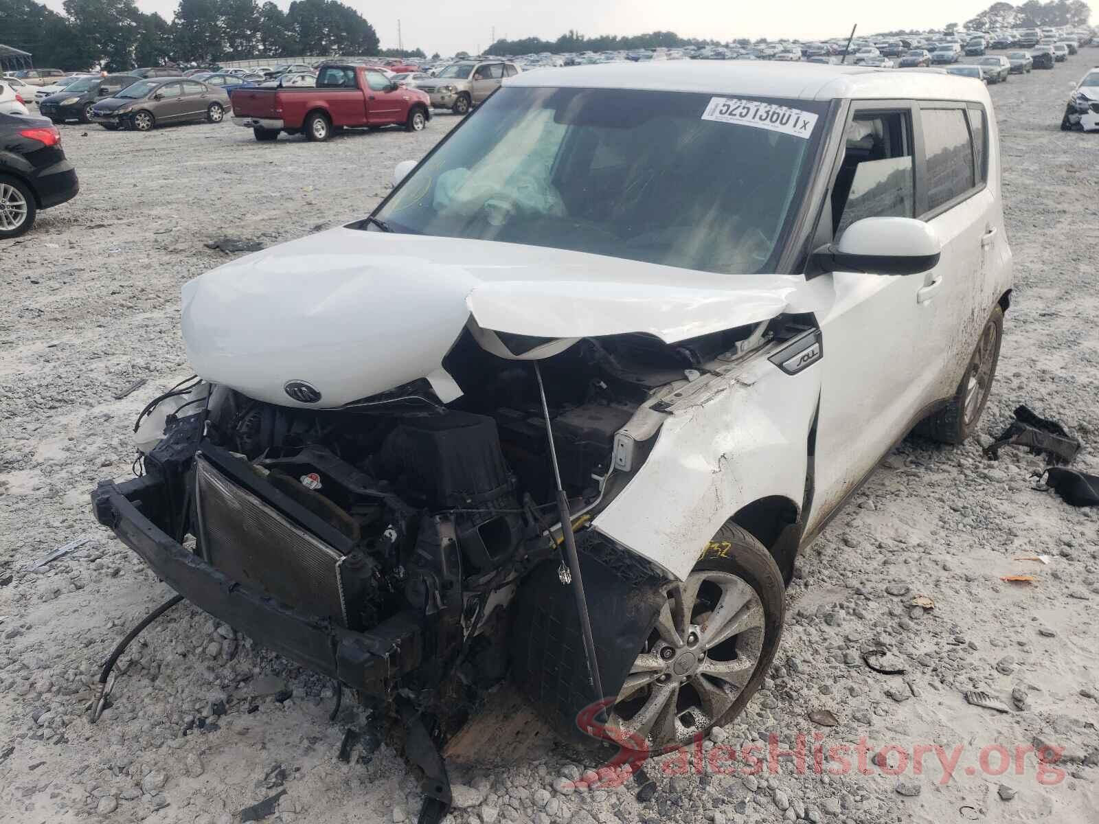 KNDJP3A57G7409593 2016 KIA SOUL